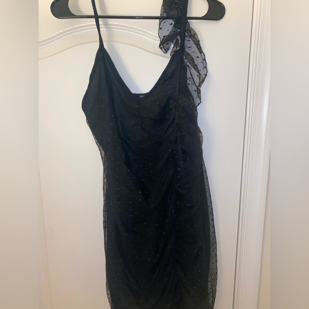 Pretty little thing mini body con dress